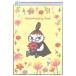 Gakken стойка полный Moomin M/MB5 домашняя бухгалтерская книга крем D16018