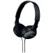  Sony SONY стерео наушники MDR-ZX110/B ( черный )
