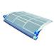  Daikin DAIKIN воздушный фильтр единица KAF020A44