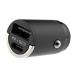  Kashimura супер compact USB гнездо USB-A+Type-C 2 порт PD+QC3 черный [2 порт ] DC-037