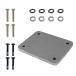 RAMMOUNTS AMPS отверстие задний plate (53x66mm) RAM-202-225B