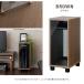 .. завод дизайнерский игра подставка REGABO(regabo) модель 4 Brown GRK004BR