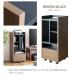 .. завод дизайнерский игра подставка REGABO(regabo) модель 1 Brown черный GRK001BRBK
