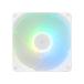 OWLTECH кейс FAN Дэйзи цепь соответствует белый OWL-FP1225ARGB-WH