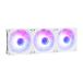 OWLTECHեx3 120mm /1200RPM ۥ磻ȡOWL-FST1225ARGB-WH3P