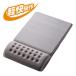  Elecom ELECOM COMFY ( can fi-) коврик для мыши [ серый ] MP-096GY
