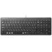  Elecom ELECOM проводной compact клавиатура / Pantah graph тип / черный TK-FCP097BK