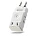  Elecom ELECOM разветвитель AVT-M01-23WH( ho wai
