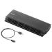 쥳ࡡELECOMΡPCѥ顼USB³ ѥȥ(12.1~17б)SX-CL20BK