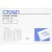 �N���E���O���[�v�@CROWN �\�t�g�J�[�h�P�[�XB3��(����r��)(35176)�@CRSCB3NT