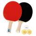 KAISER настольный теннис ракетка комплект D shake рука KW016