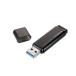 IO�ǡ�����USB����  4GB  USB3.2  USB TypeA  ����å׼� ��EU3-HR4GK