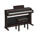  Yamaha YAMAHA электронное пианино Yamaha [88 клавиатура ] новый da- Crows под дерево отделка YDP-166R( стандарт установка бесплатный )