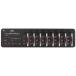  Korg KORG (USBfijikaru контроллер ) nanoKONTROL2 черный NANOKONTROL2BK