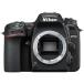  Nikon Nikon digital single‐lens reflex camera ( body single unit ) black D7500 body 