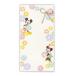  Japan отверстие Mark праздник . конверт Disney одноцветный цветок Mickey minnie 3 EME820527