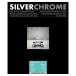  средний вне фотография лекарства SILVERCHROME FLEXGRADE RC Matt серебряный хром Flex комплектация 5x7 дюймовый 25 листов входит [2L( шкаф ) /25 листов / нет глянец ] 433511