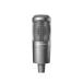  Audio Technica Vocal Mike ( capacitor type ) AT2020