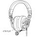  Audio Technica iya накладка HP-M50xSTS