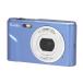  Kenko compact digital camera (. walk camera / Kids camera ) KC-03TY-BL blue 