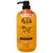 ジュンコスメティック　馬油シャンプー ダメージヘア用 1000ml(ヘアケア用品)　
