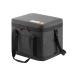  Iris o-yamaIRIS OHYAMA HUGEL обвес гель soft cooler-box 25L угольно-серый AGSC-25C