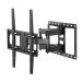  утро день дерево wall Fit крепление рекомендация телевизор размер 26~55V FLM-002-BK