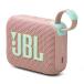 JBL Bluetooth speaker [ waterproof /Bluetooth correspondence ] SWASH PINK JBLGO4PINK