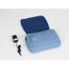  Alinco cushion massager ... blue MCR8019