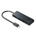 掠ץ饤USB Type C ܥϥ(4ݡ)USB-3TCH7