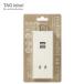 TAG label by amadana разветвитель (2 выход +USB2 порт ) AT-MOUK20 белый 