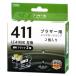 �������ŵ����֥饶���ߴ����� LC411BK �����֥�å� 2�����ꡡINK-B411-BK2P