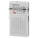 ŵۥ󴬤ݥåȥ饸 AM / FM AudioComm [ 磻FM б / AM / FM ] СRAD-P200S-S