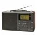  ом электро- машина N радио портативный AudioComm [ широкий FM соответствует / AM/FM] RADT700N