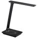  ом электро- машина LED настольное освещение черный DS-LS24DSM/K-K