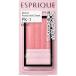 コーセー　ESPRIQUE (エスプリーク) ピュアリーベール チーク レフィル PK-1 やわらかなクリームピンク　