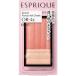コーセー　ESPRIQUE (エスプリーク) ピュアリーベール チーク レフィル OR-4c やさしいアプリコットオレンジ　
