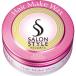 コーセーコスメポート　「サロンスタイル」ヘアワックスA ヘアメイク 72g　