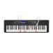  Casio CASIO свет навигация клавиатура Casiotone [61 клавиатура ] LK-550BK