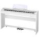  Casio CASIO electronic piano white wood style [88 keyboard ] PX-770WE( standard installation free )