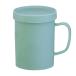  маленький лес полимер стакан assist стакан крышка имеется 300ml Coaster держать рука имеется зеленый 474524