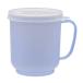  маленький лес полимер стакан крышка есть creamy стакан держать рука имеется 300ml голубой 474516
