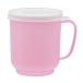  маленький лес полимер стакан крышка есть creamy стакан держать рука имеется 300ml розовый 474512