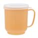  маленький лес полимер стакан крышка есть creamy стакан держать рука имеется 300ml orange 474513