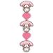  Kiyoshi . Sanrio Mini наклейка нашивка My Melody RIO-3015