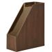 se регулирование WDS-8650-45 WOODS STYLE box файл A4 вертикальный темно-коричневый 