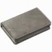 se регулирование bell post футляр для визитных карточек серый BP-5745-62