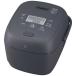  Zojirushi ma сигнал ведро ZOJIRUSHI рисоварка 1... большой тепловая мощность давление IHja- металлический контейнер пальто чёрный .. толщина котел s rate черный NW-BB18