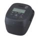  Zojirushi ma сигнал ведро ZOJIRUSHI рисоварка 5.5... большой тепловая мощность давление IHja- металлический -..... включая -.. серп кама . котел .. дом .. черный NW-WD10-BA