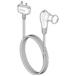  Omron OMRON AK-22 для микрофон для наушников ( одна сторона уголок для ) AK-EAMC